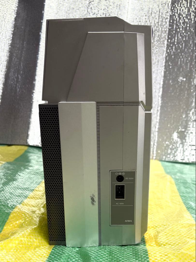 【ジャンク】AIWA CS-J88 ラジカセ アイワ