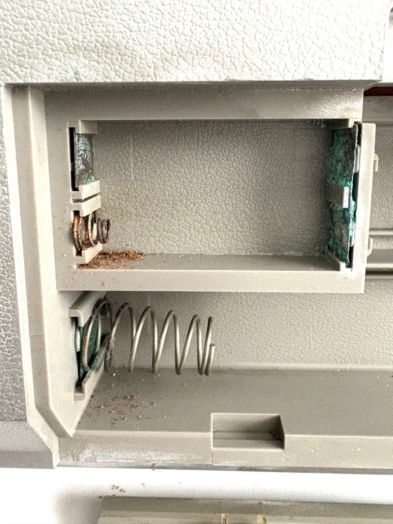 【ジャンク】AIWA CS-J88 ラジカセ アイワ