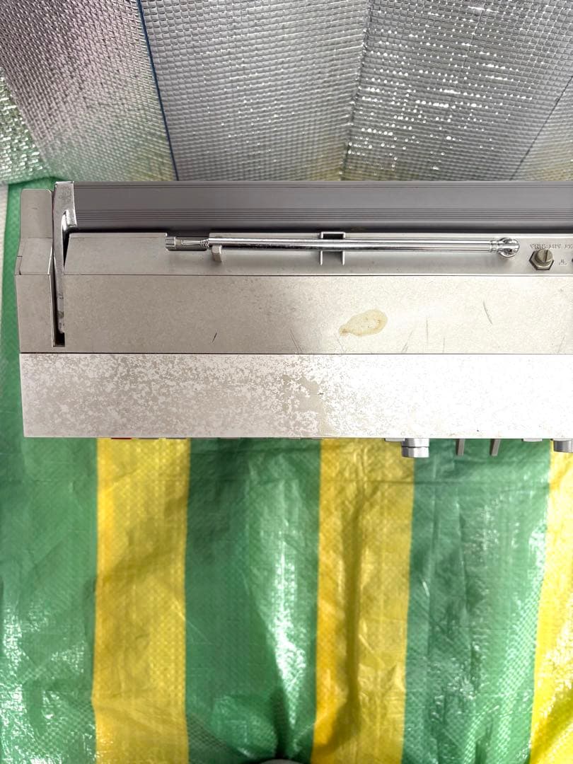 【ジャンク】AIWA CS-J88 ラジカセ アイワ