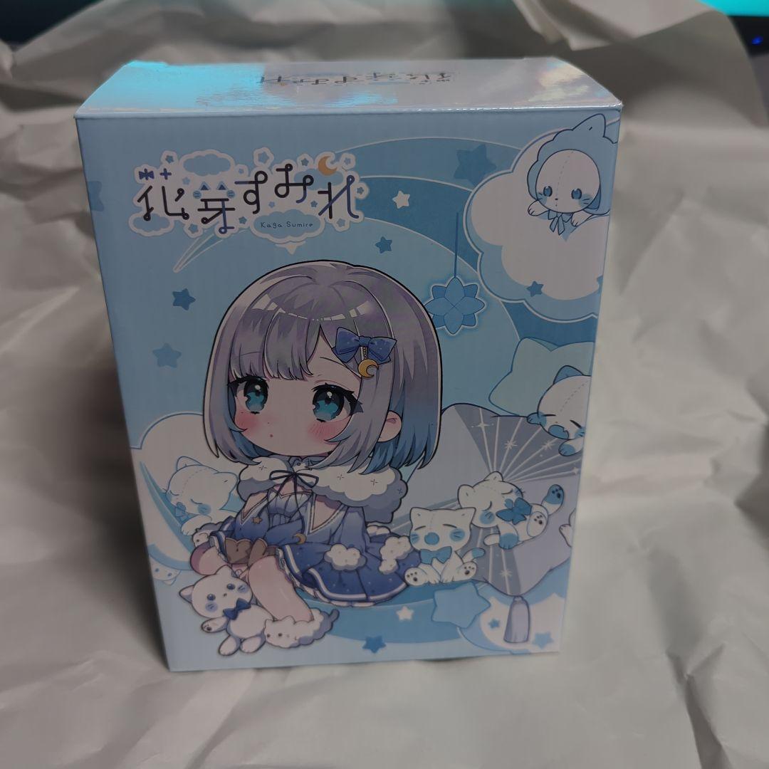 花芽すみれ 5周年記念 ボイス入り目覚まし時計