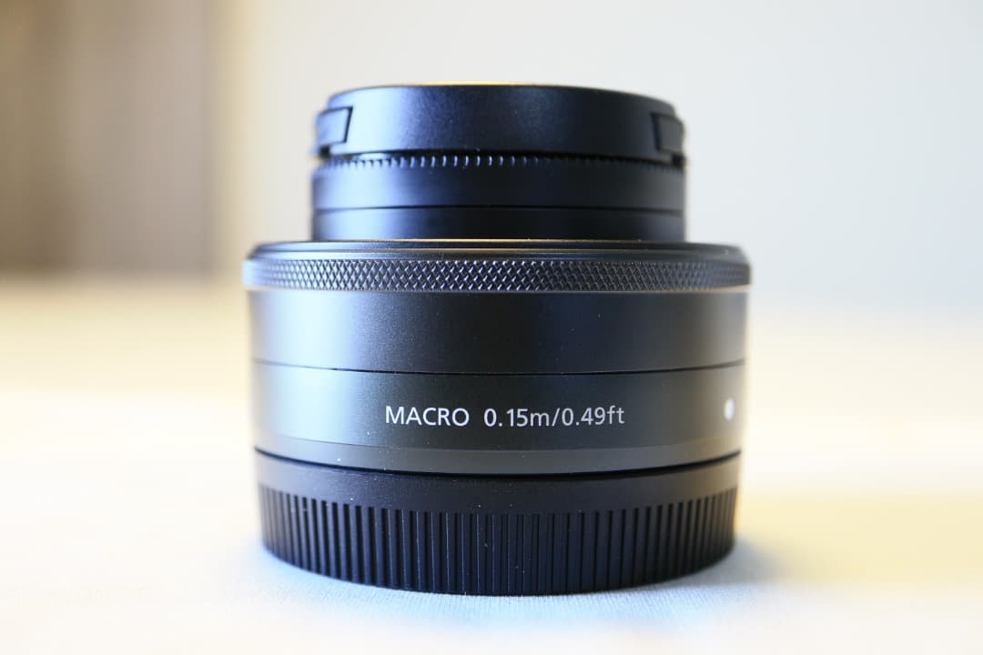 レンズ(単焦点) Canon EF-M22mm F2 STM