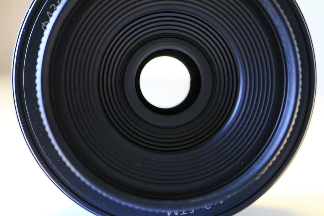 レンズ(単焦点) Canon EF-M22mm F2 STM