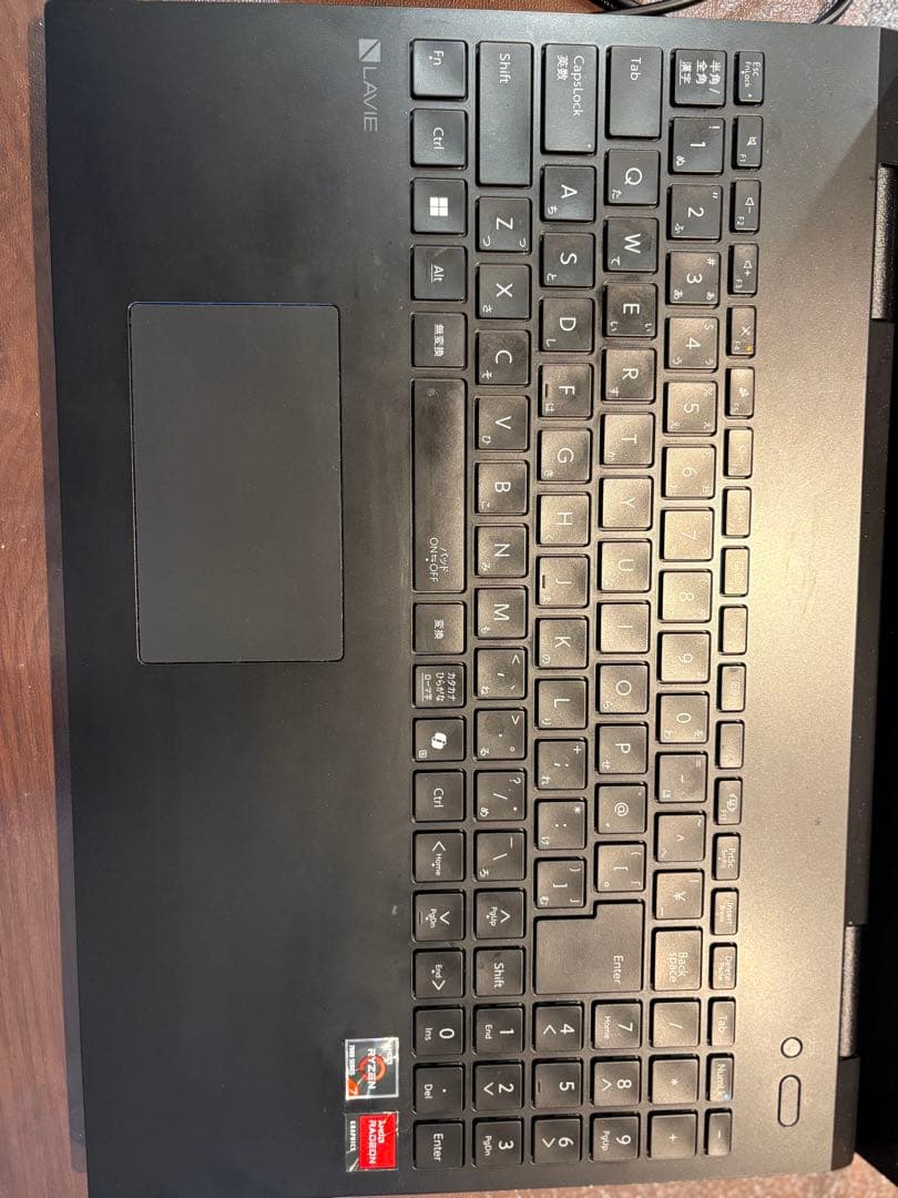 NEC LAVIE N16 N1676/JKB Ryzen7 メモリ32GB