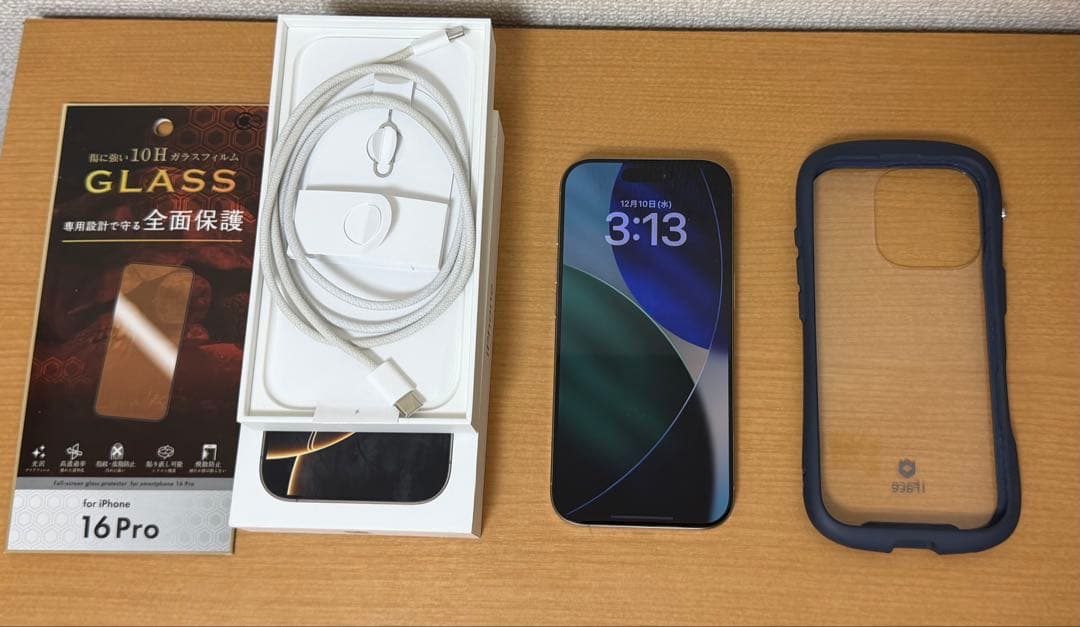 k*n様 Apple iPhone 16 Pro 128GB 本体