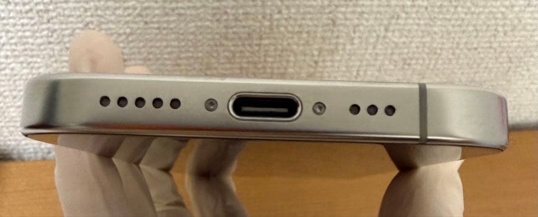 k*n様 Apple iPhone 16 Pro 128GB 本体