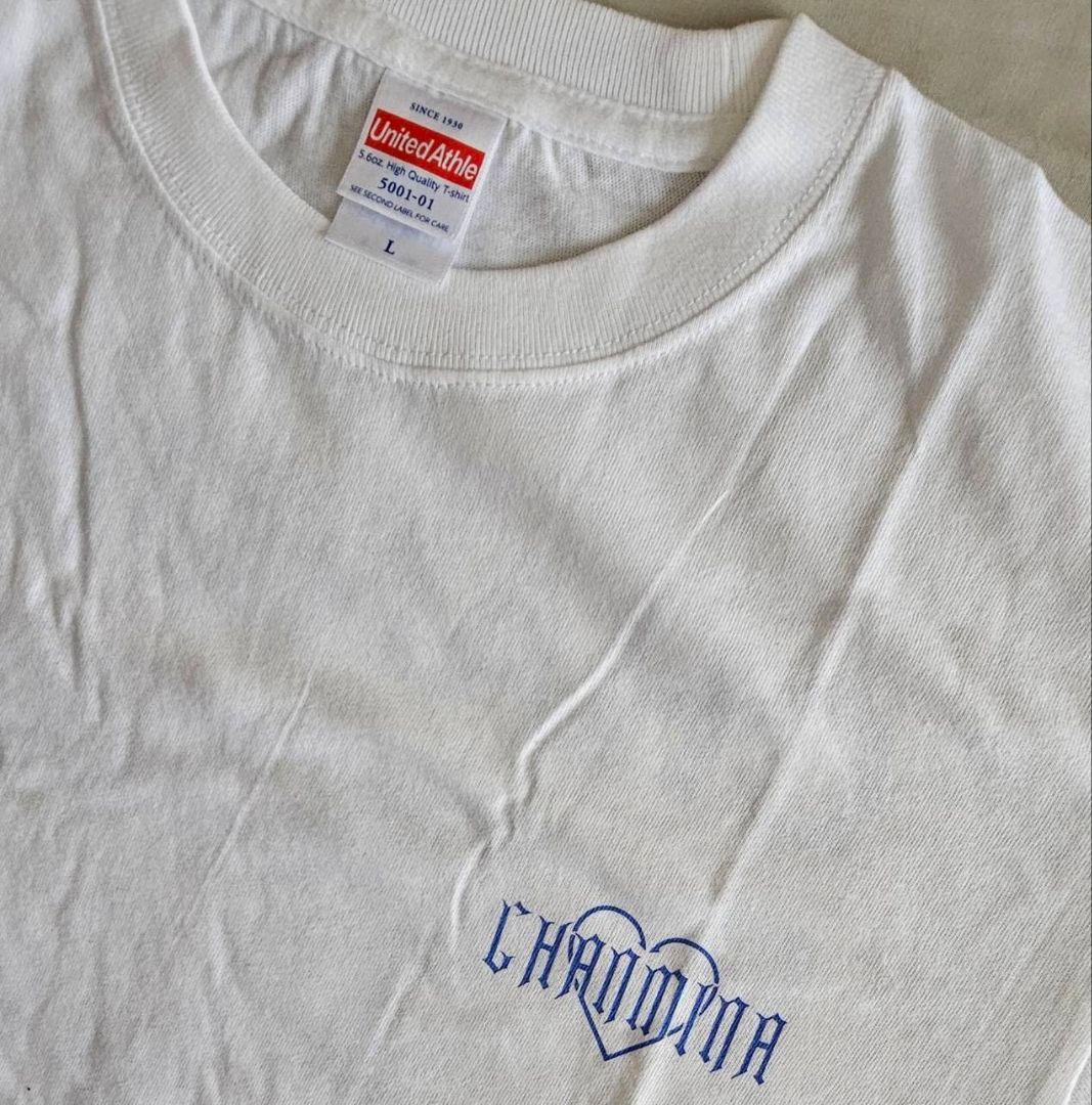 ちゃんみな Tシャツ L