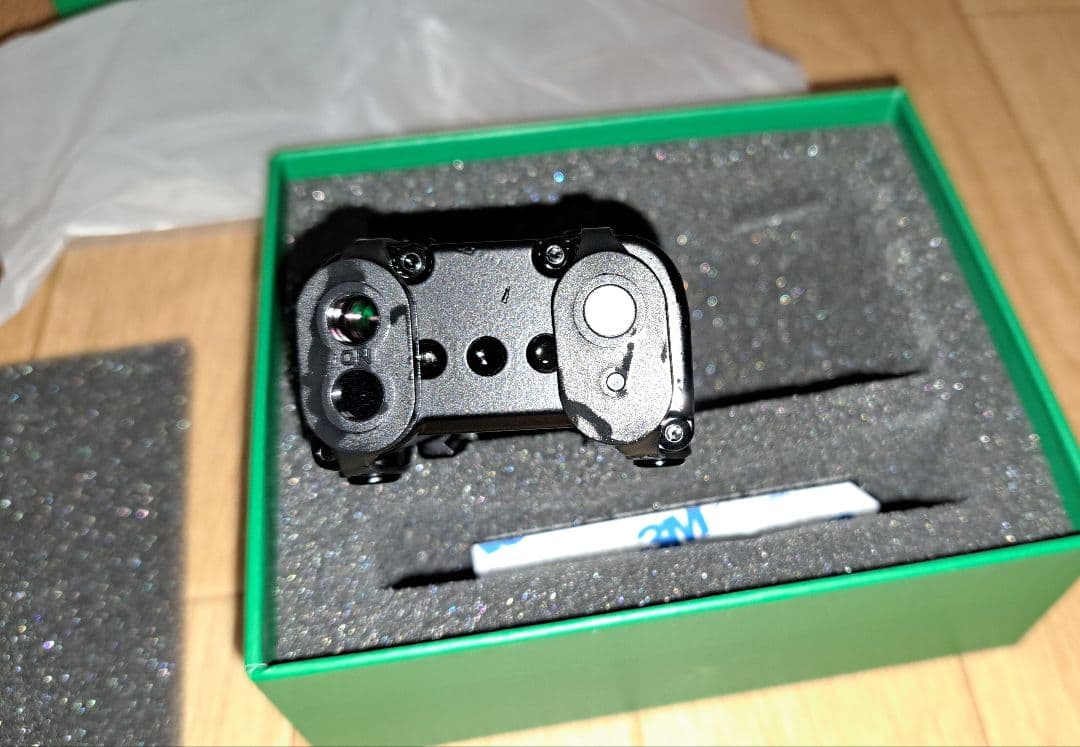 EVOLUTION GEAR NGAL DXver　MILSPEC　VECEL