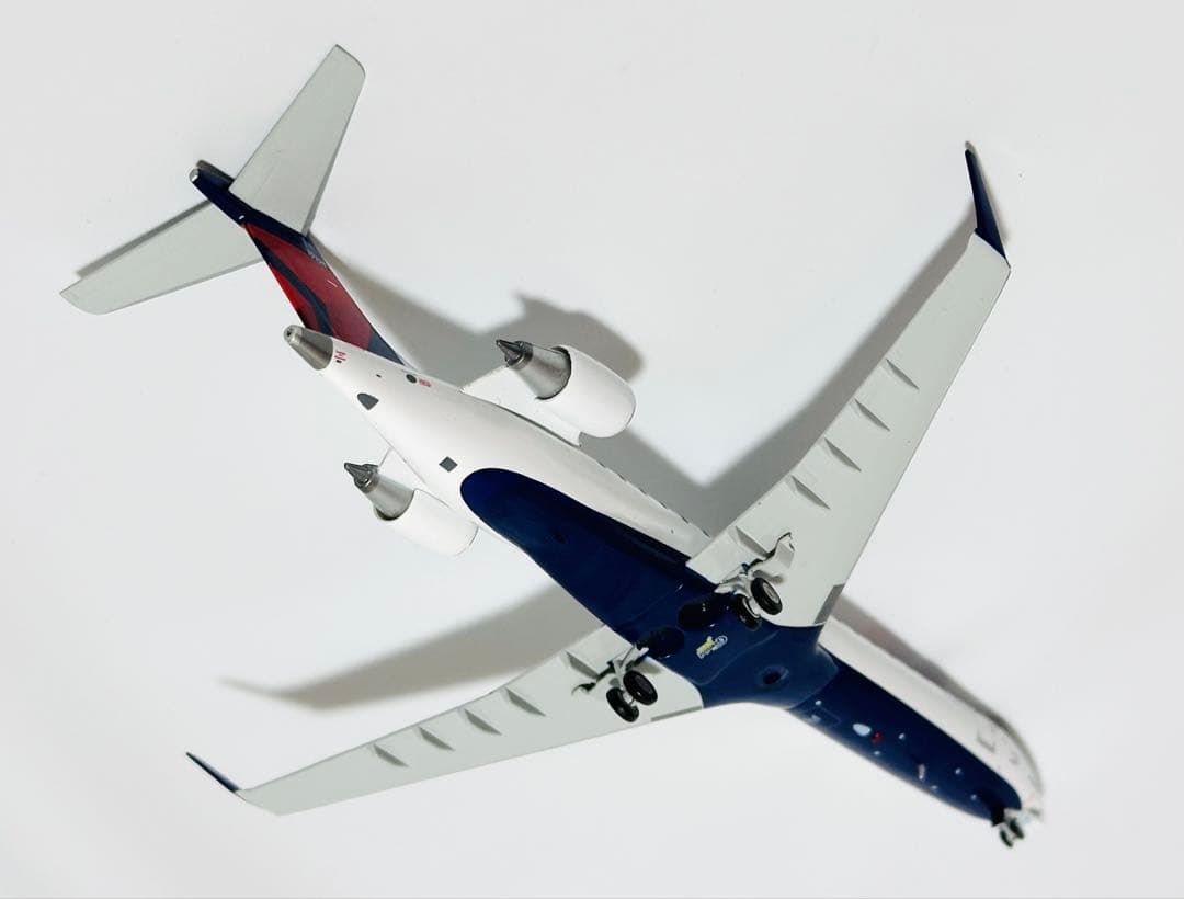 航空機・ヘリコプター Gemini 1/200 Bombardier CRJ700