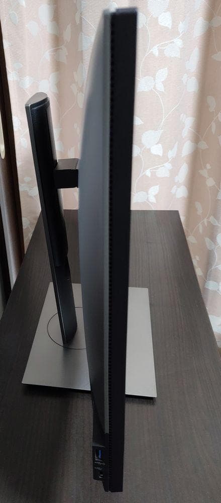 DELL U2720Q 27インチ4K液晶 IPS 非光沢