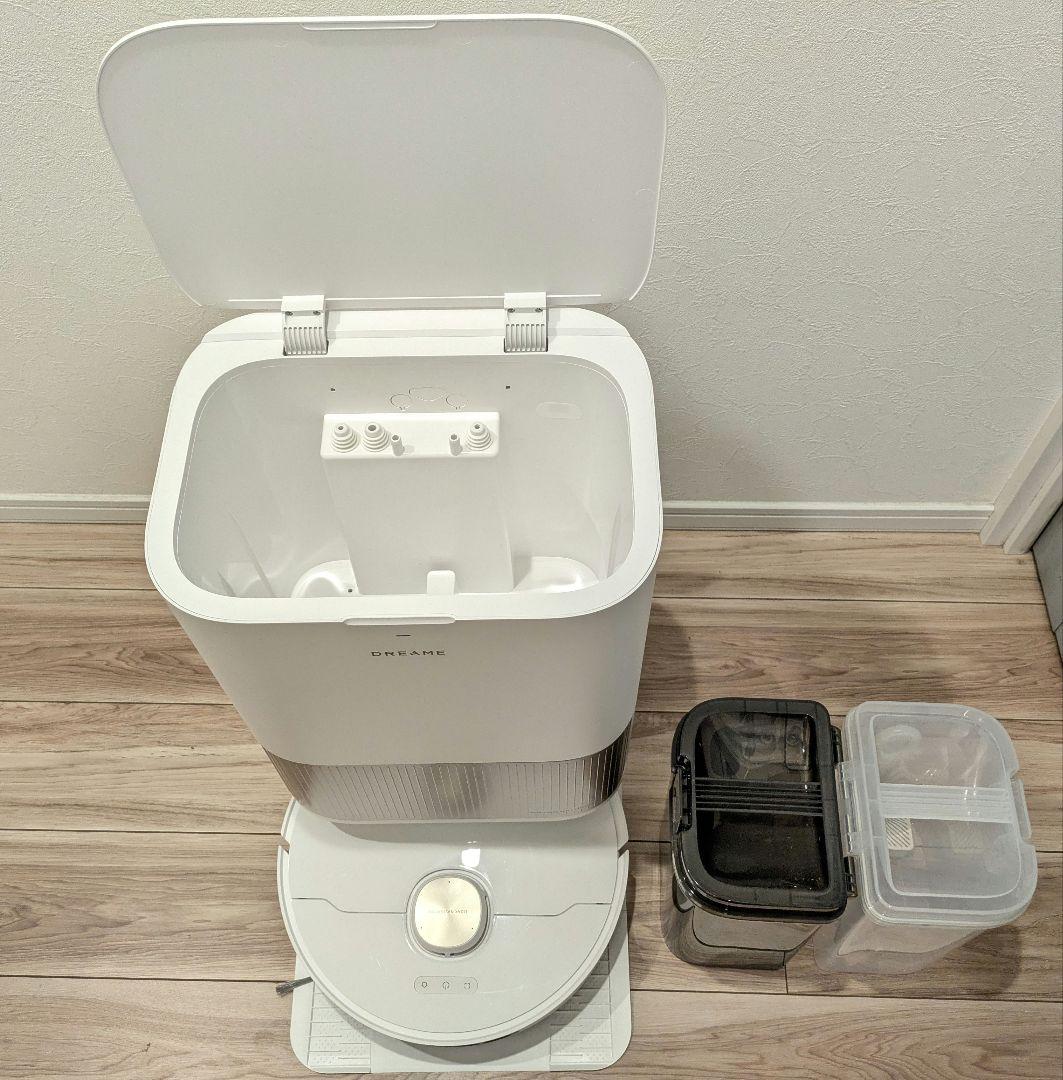 DREAME L40s Pro Ultra 本体ドック付