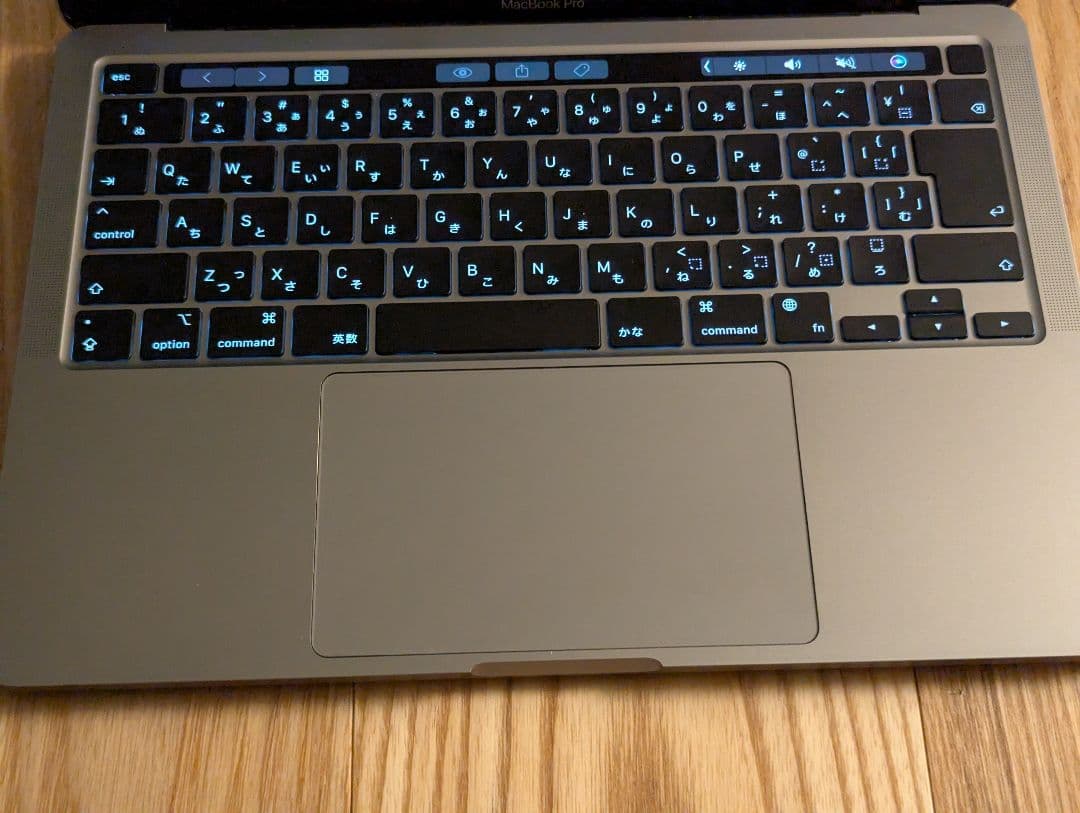 MacBook本体 MacBook pro m1 8gb 512gb