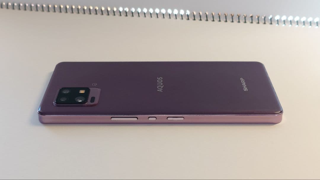 スマートフォン本体 SHARP AQUOS ZERO 6