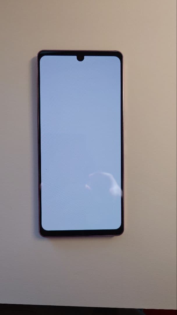 スマートフォン本体 SHARP AQUOS ZERO 6