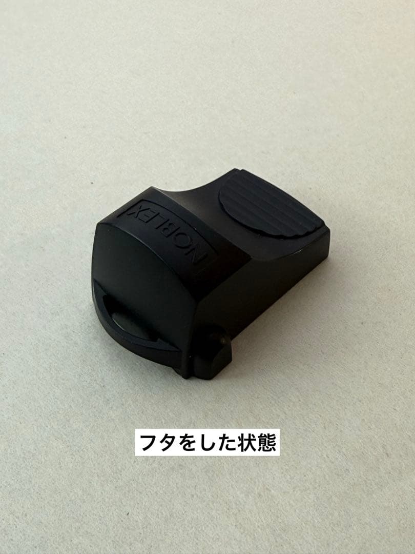 NOBLEXsight III 3.5MOA (実銃用ドットサイト)
