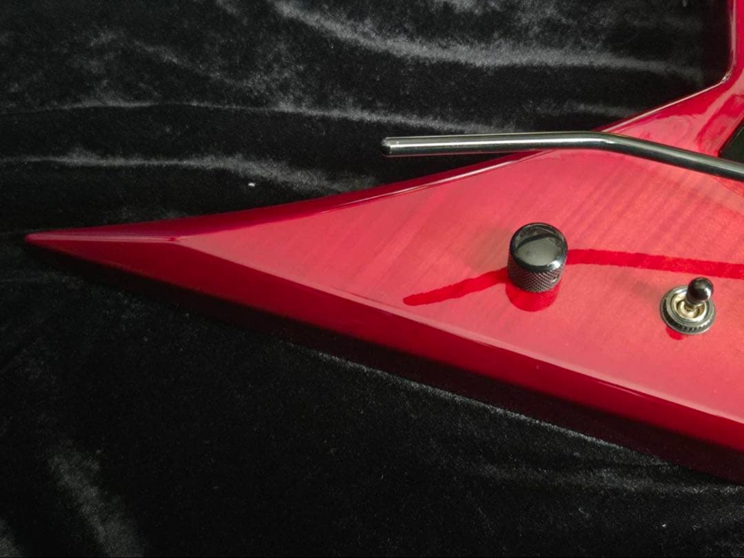 ​【新品同様・超希少】Jackson Stars KV-BN03 TRD