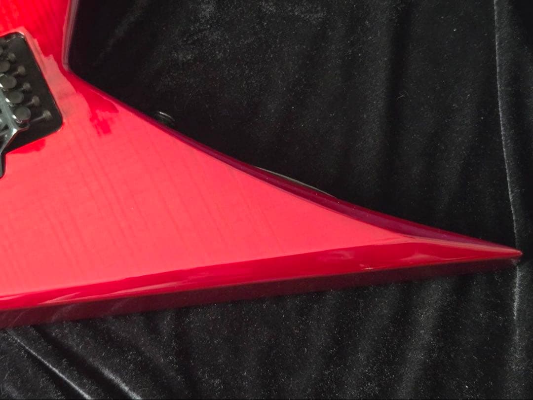 ​【新品同様・超希少】Jackson Stars KV-BN03 TRD