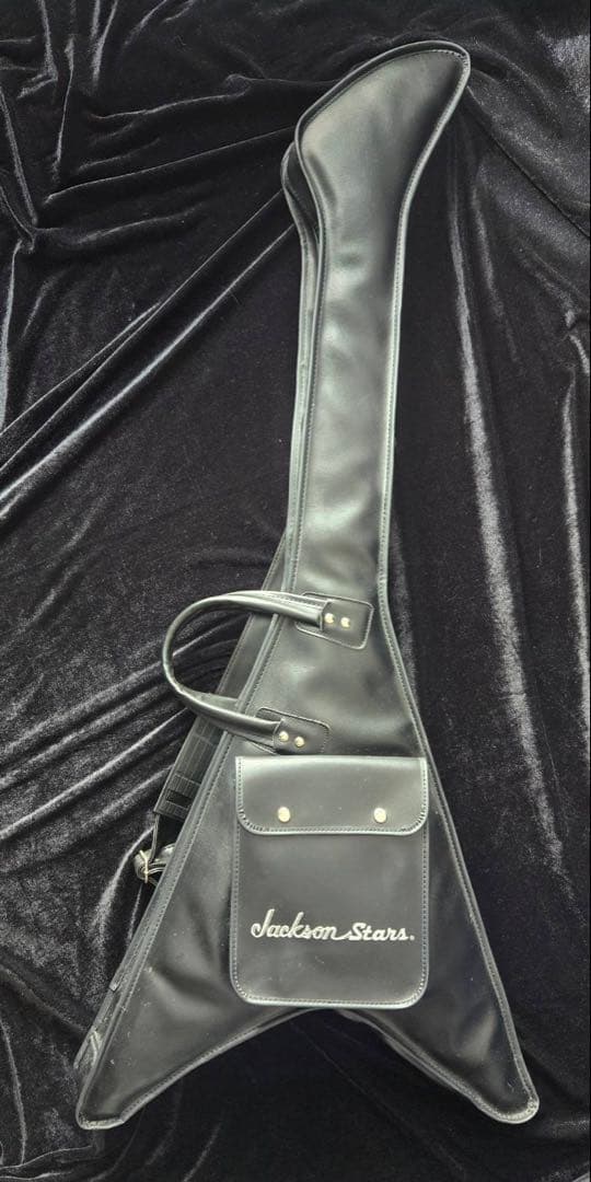 ​【新品同様・超希少】Jackson Stars KV-BN03 TRD