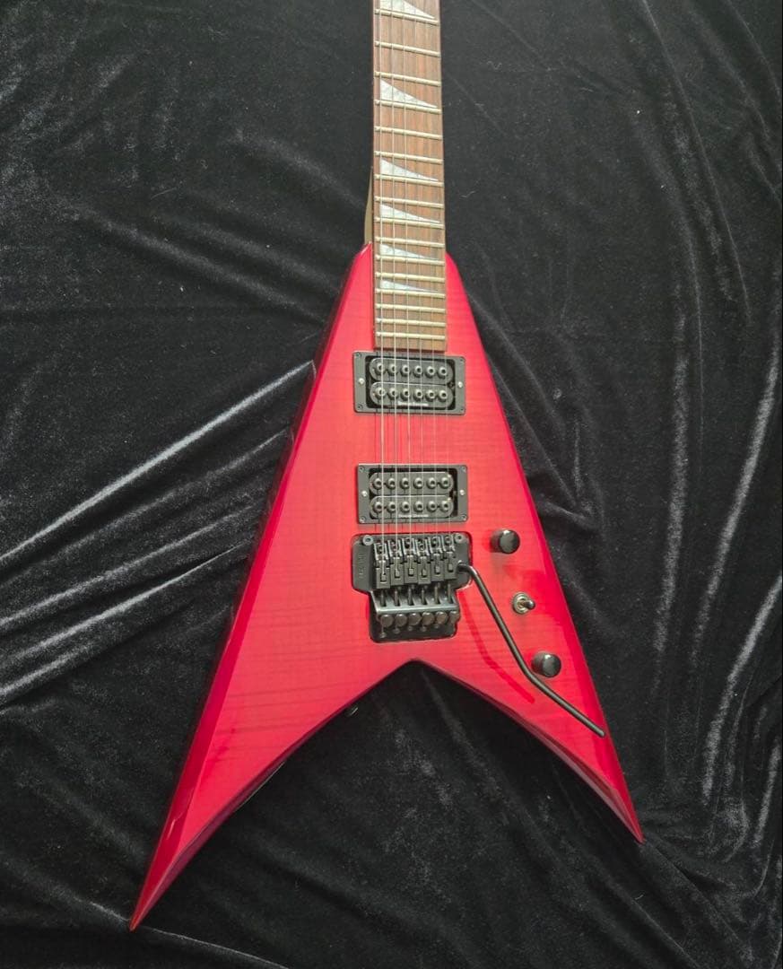 ​【新品同様・超希少】Jackson Stars KV-BN03 TRD