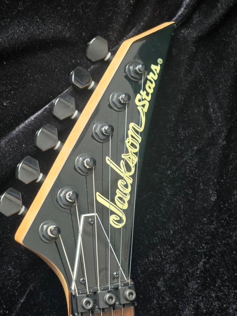 ​【新品同様・超希少】Jackson Stars KV-BN03 TRD