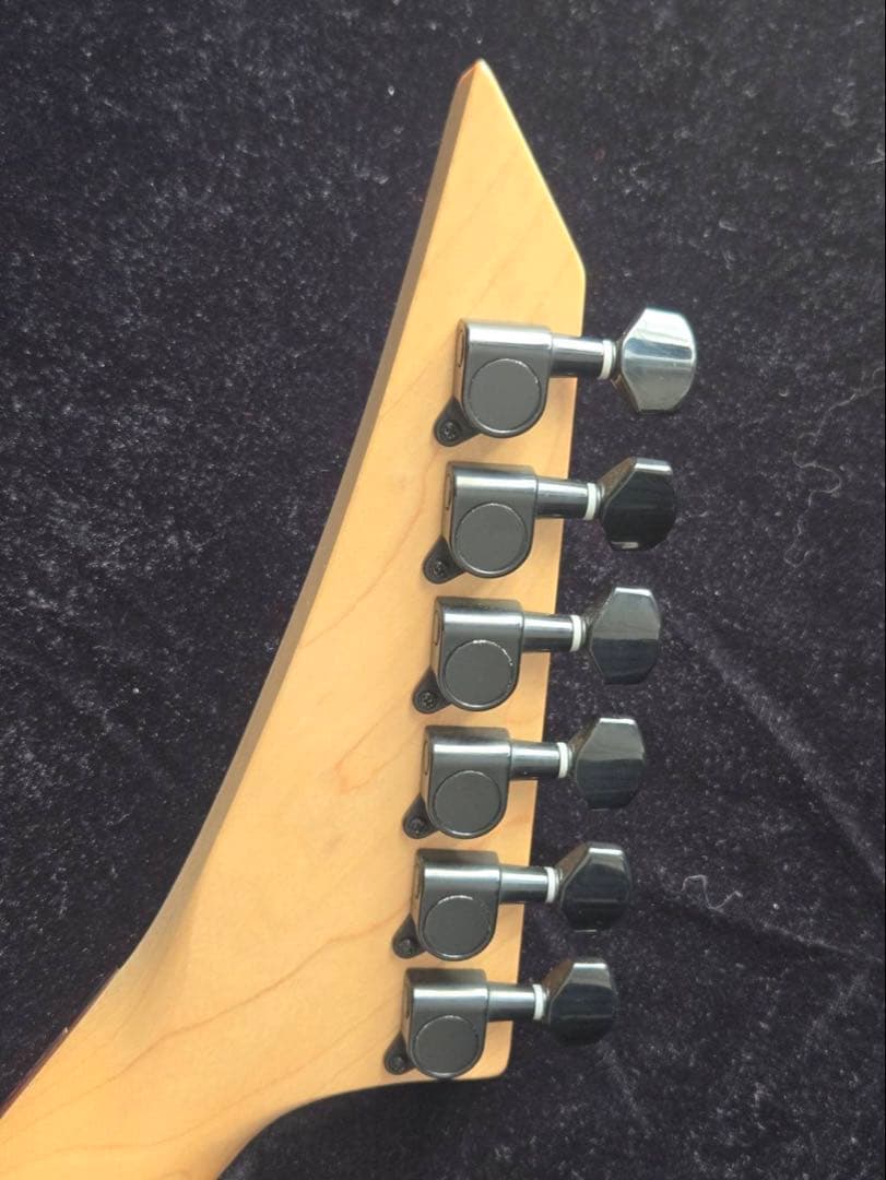 ​【新品同様・超希少】Jackson Stars KV-BN03 TRD