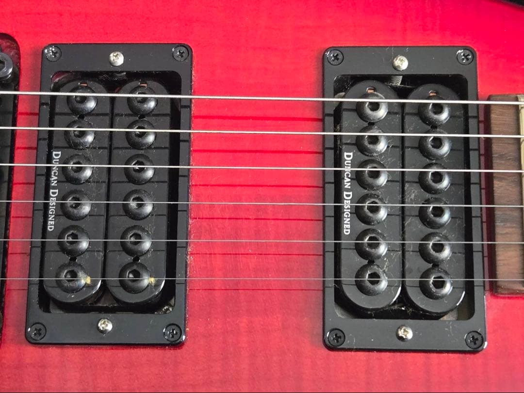 ​【新品同様・超希少】Jackson Stars KV-BN03 TRD