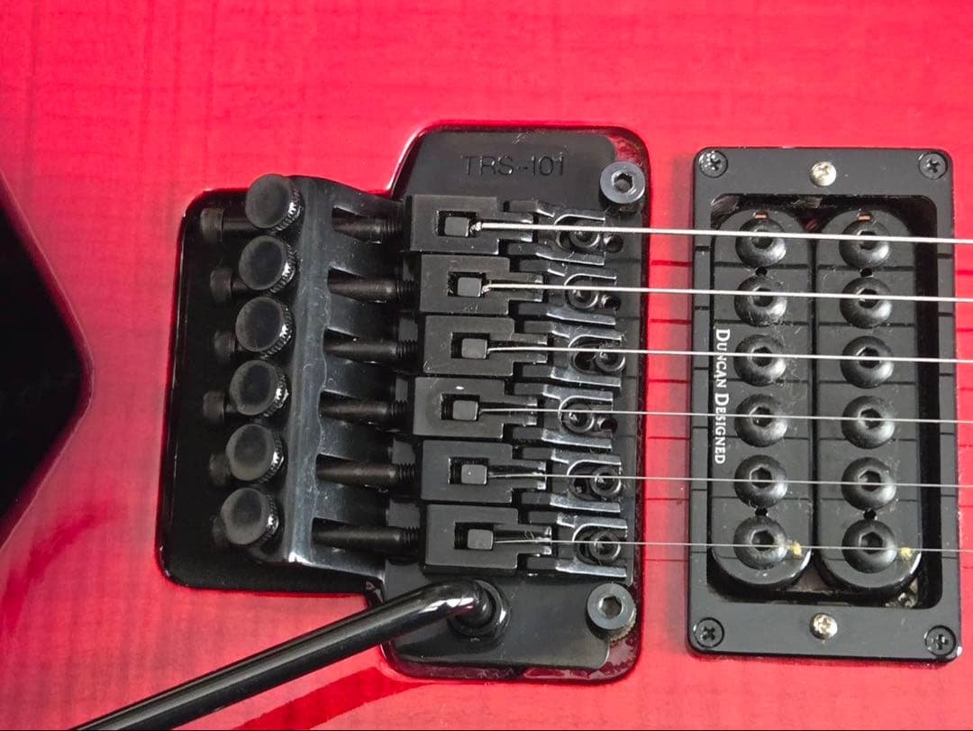 ​【新品同様・超希少】Jackson Stars KV-BN03 TRD