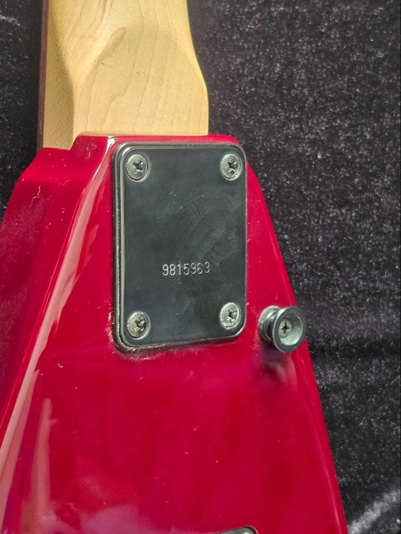 ​【新品同様・超希少】Jackson Stars KV-BN03 TRD