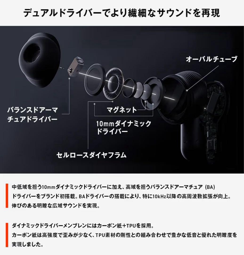 JBL PRO3 ワイヤレスイヤホン