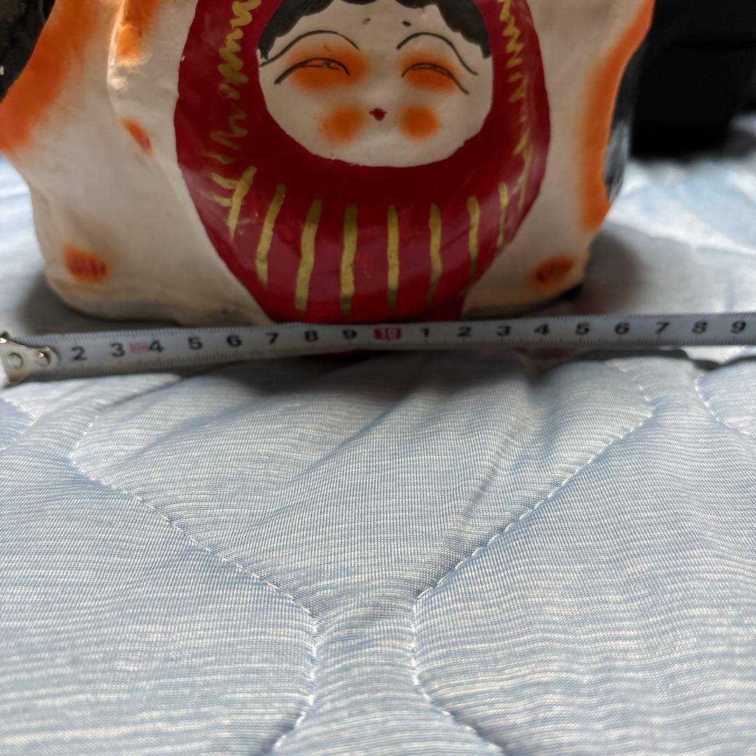 招き猫 張り子 特大