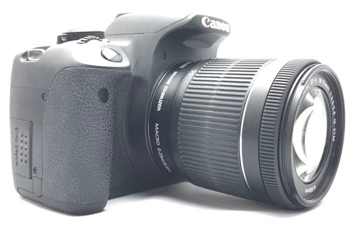 Canon EOS kiss x7i Wレンズ♪難しい設定不要♪即利用可能♪