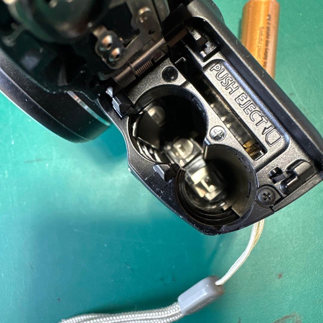 Canon PowerShot SX120 IS キャノン　デジカメ