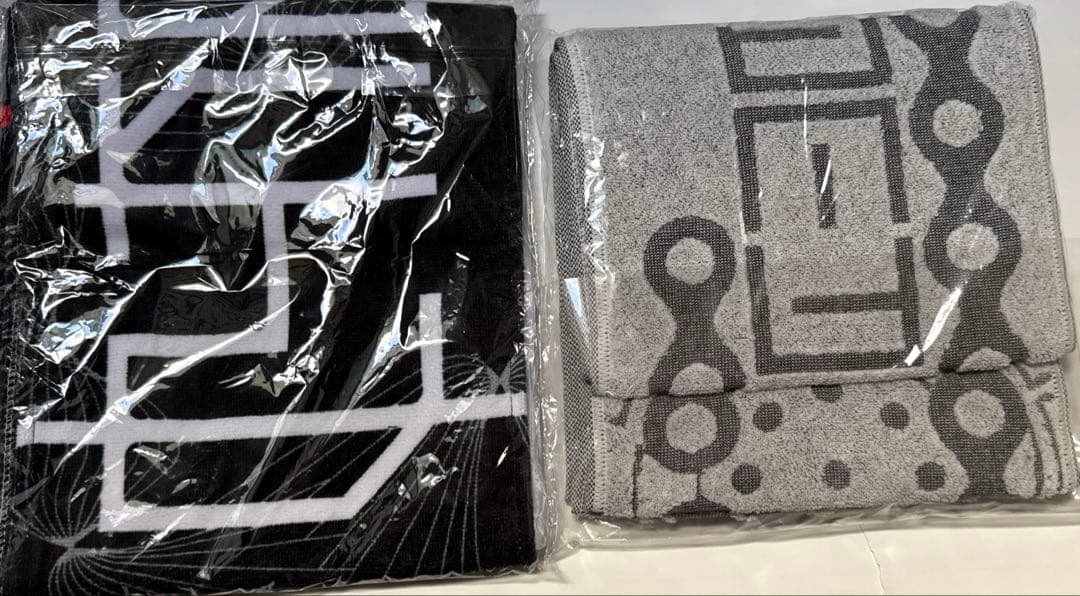 タオの三つのエコー　第九曼荼羅　タオルセット　平沢進 第9曼荼羅