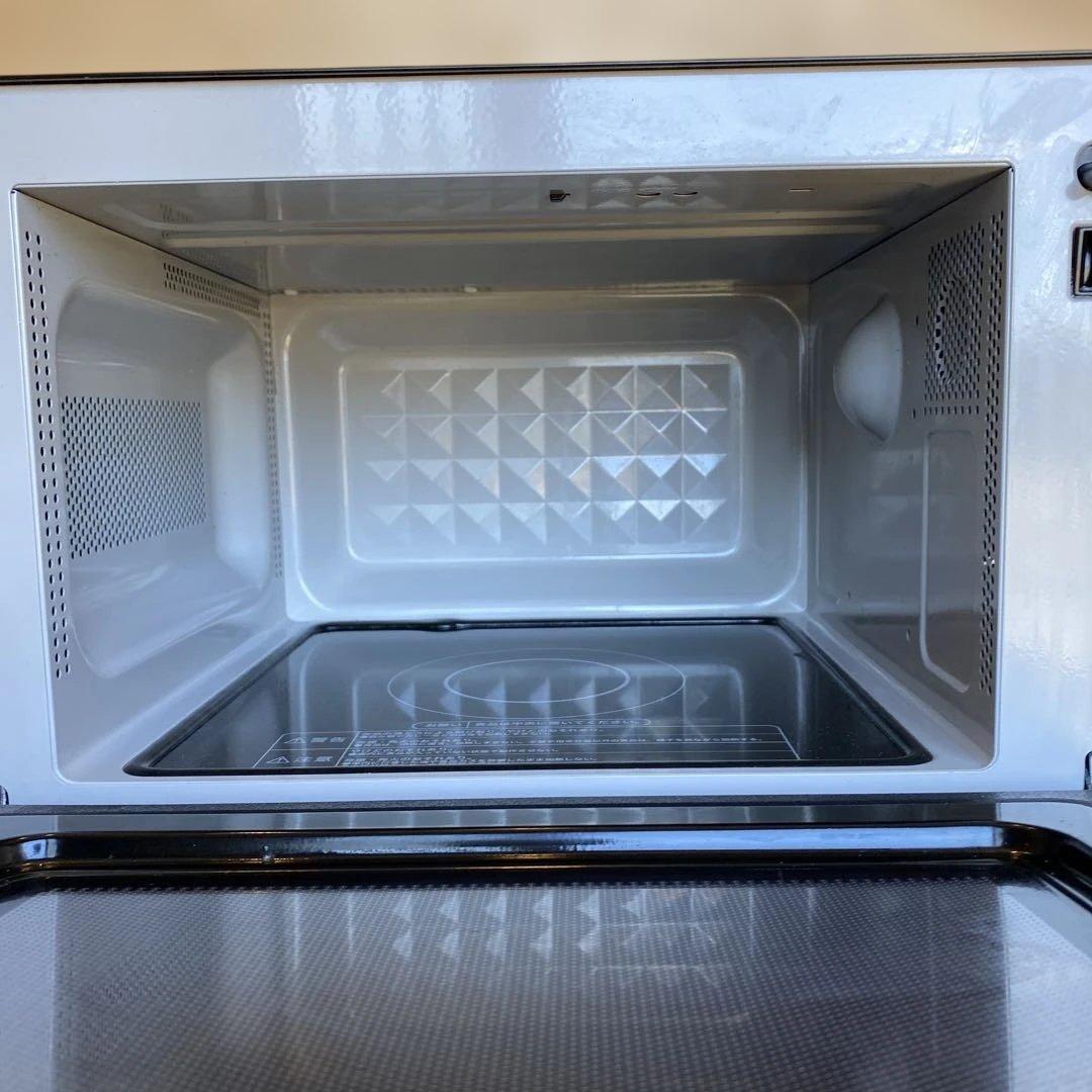 美品!! Haier ハイアール 単機能レンジ JM-FH18H