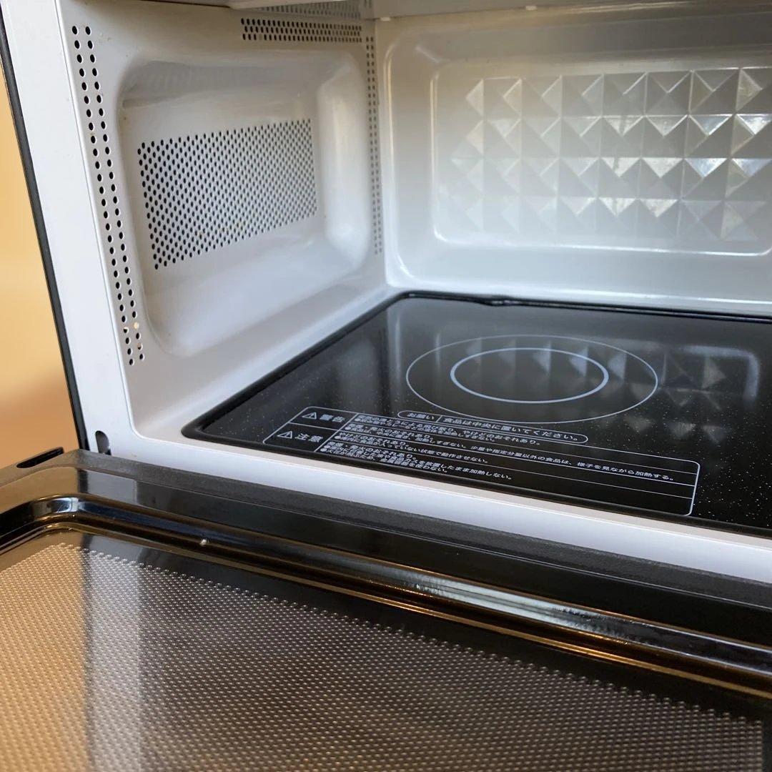 美品!! Haier ハイアール 単機能レンジ JM-FH18H