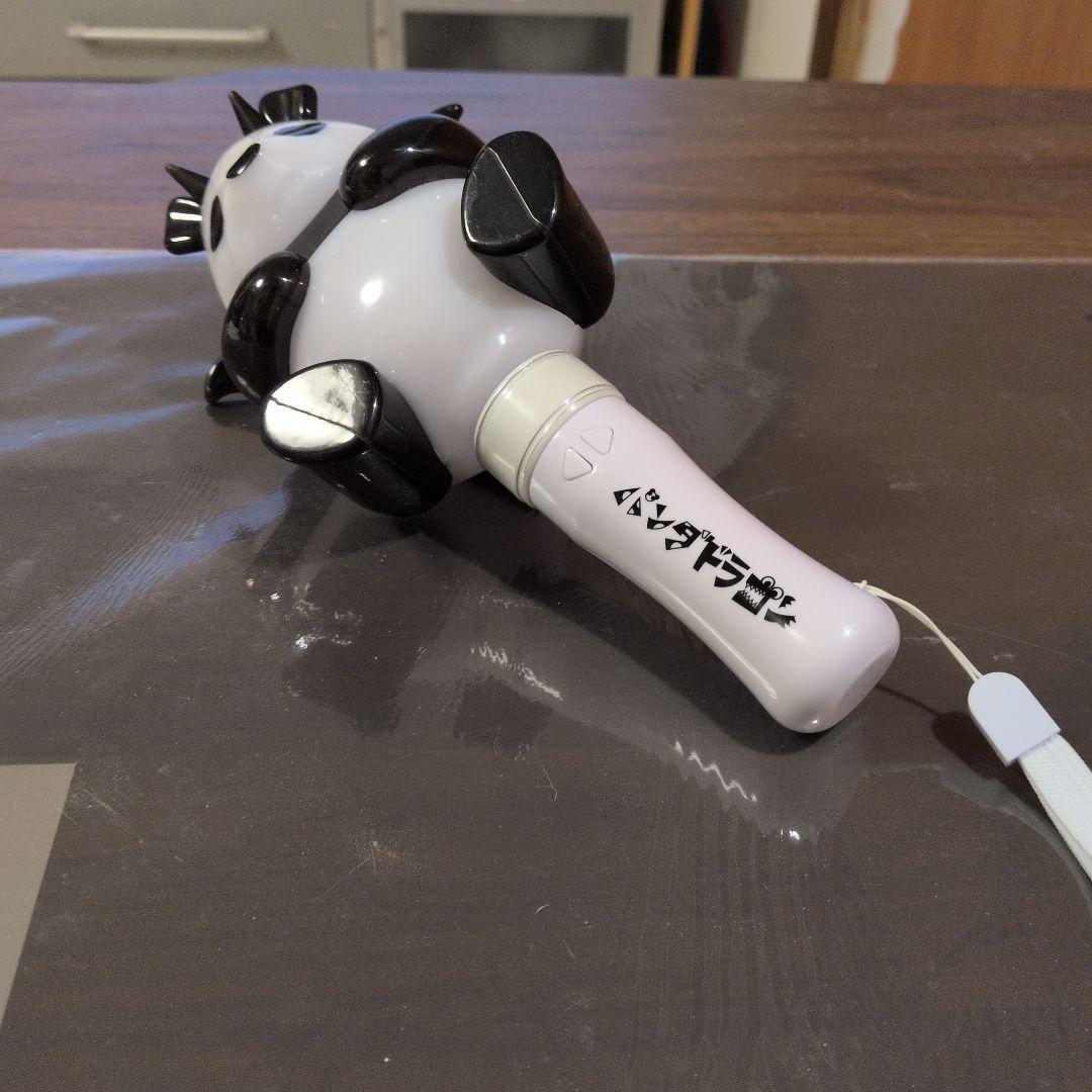 （動作確認済み）パンダドラゴン　 ペンライト