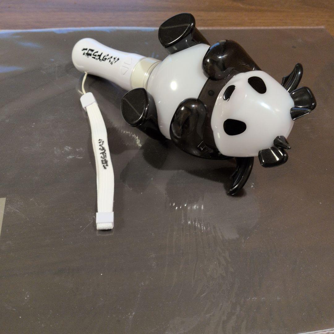 （動作確認済み）パンダドラゴン　 ペンライト