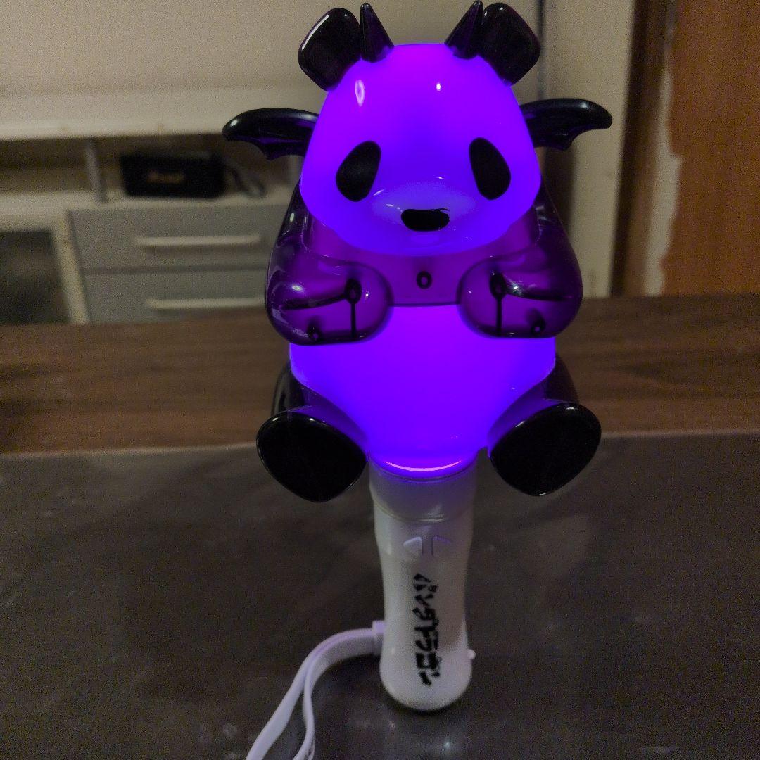 （動作確認済み）パンダドラゴン　 ペンライト