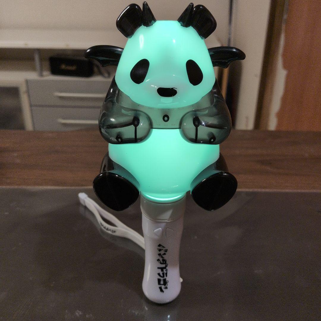 （動作確認済み）パンダドラゴン　 ペンライト