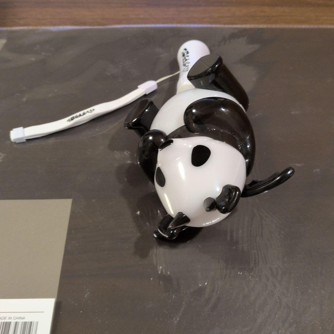 （動作確認済み）パンダドラゴン　 ペンライト