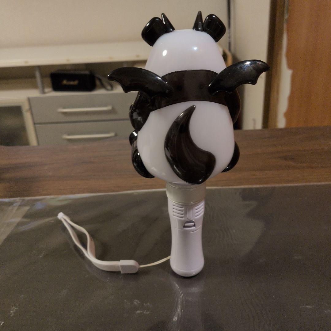 （動作確認済み）パンダドラゴン　 ペンライト