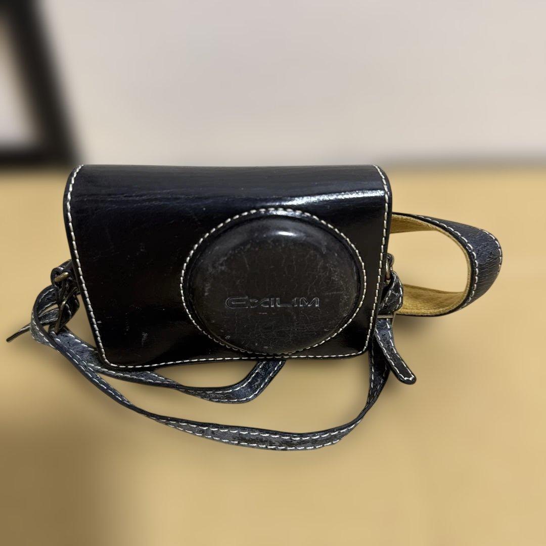 CASIO EX-FC400S ホワイト『美品』