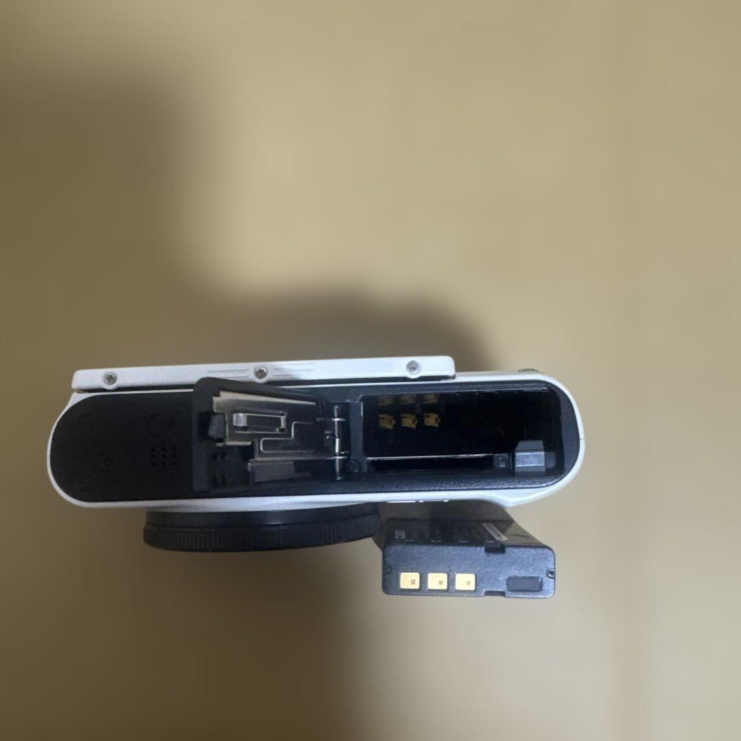 CASIO EX-FC400S ホワイト『美品』