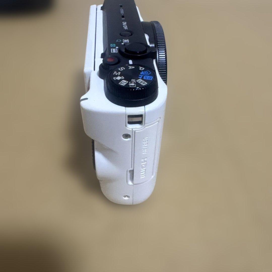 CASIO EX-FC400S ホワイト『美品』