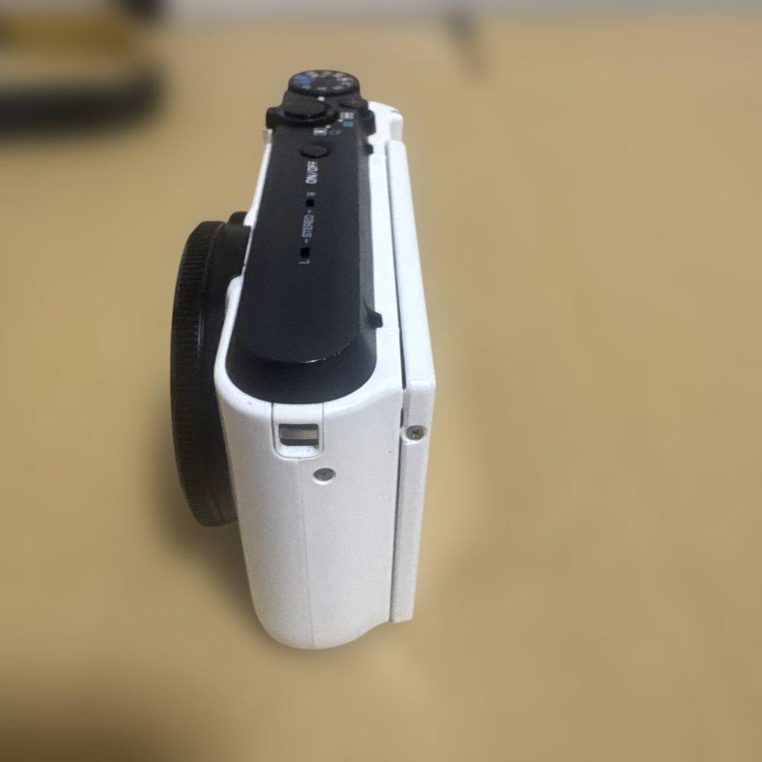 CASIO EX-FC400S ホワイト『美品』