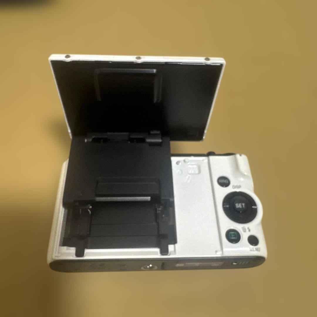 CASIO EX-FC400S ホワイト『美品』