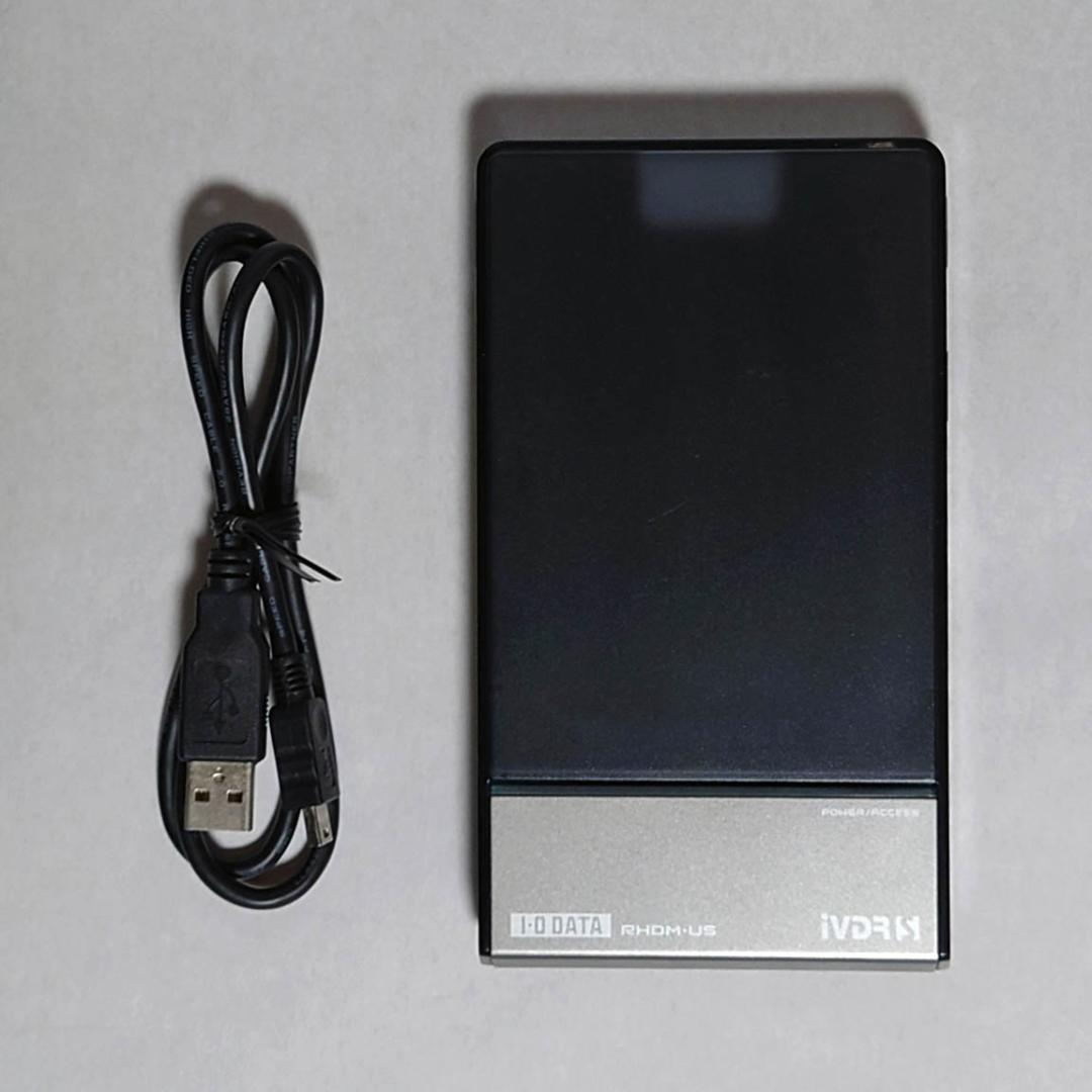 I-O DATA RHDM-US/EX iVDR Adapter 日立Wooo用