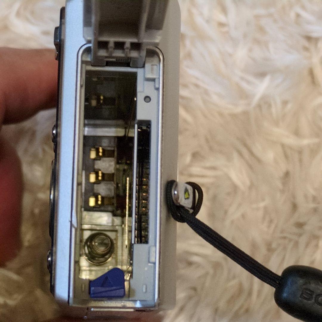 ソニー SONY デジタルカメラ サイバーショット T30 DSC-T30 S