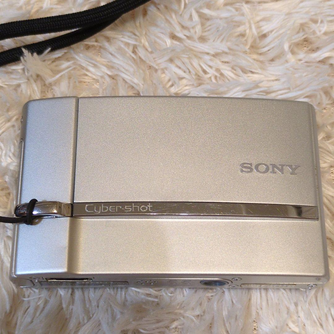 ソニー SONY デジタルカメラ サイバーショット T30 DSC-T30 S