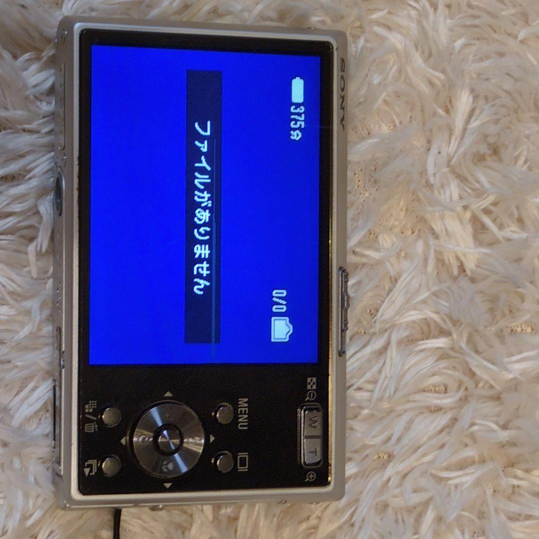 ソニー SONY デジタルカメラ サイバーショット T30 DSC-T30 S