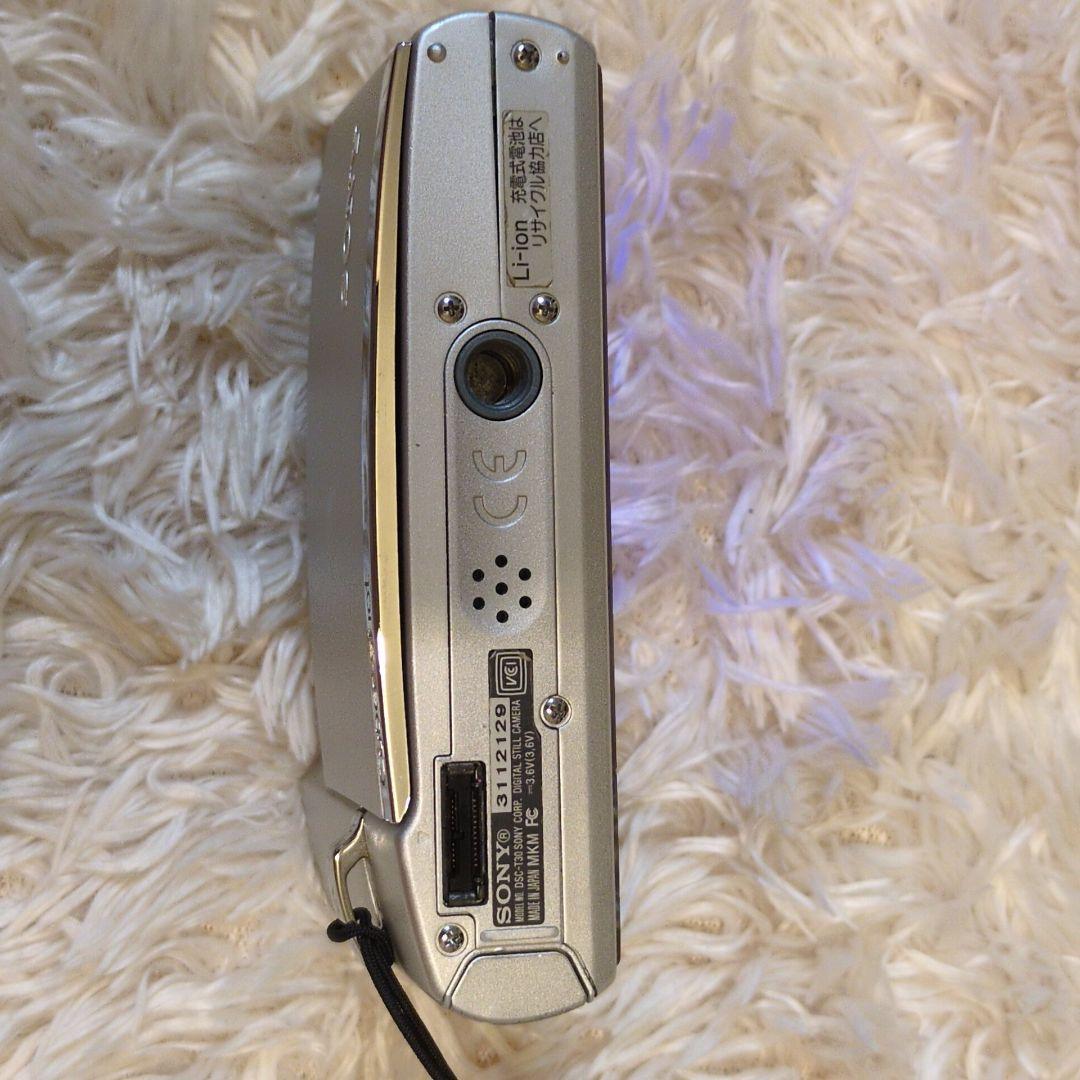 ソニー SONY デジタルカメラ サイバーショット T30 DSC-T30 S